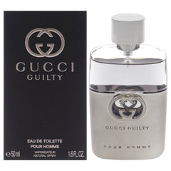 Gucci Guilty Eau De Toilette-Thefragrancemart.com