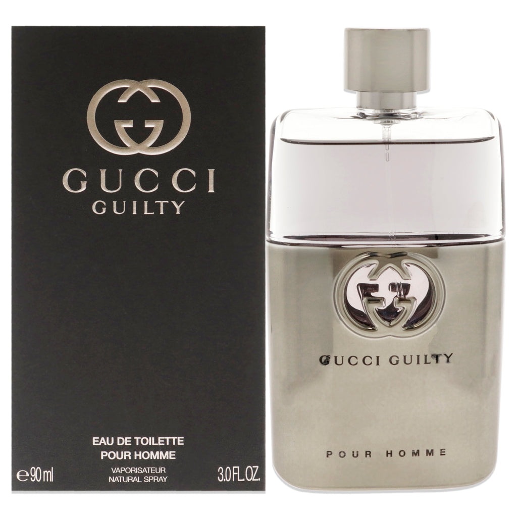 Gucci GUILTY オーデトワレ Gucci Guilty Eau De Toilette – TheFragranceMart.com