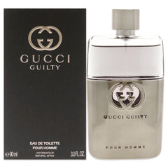 Gucci Guilty Eau De Toilette-Thefragrancemart.com