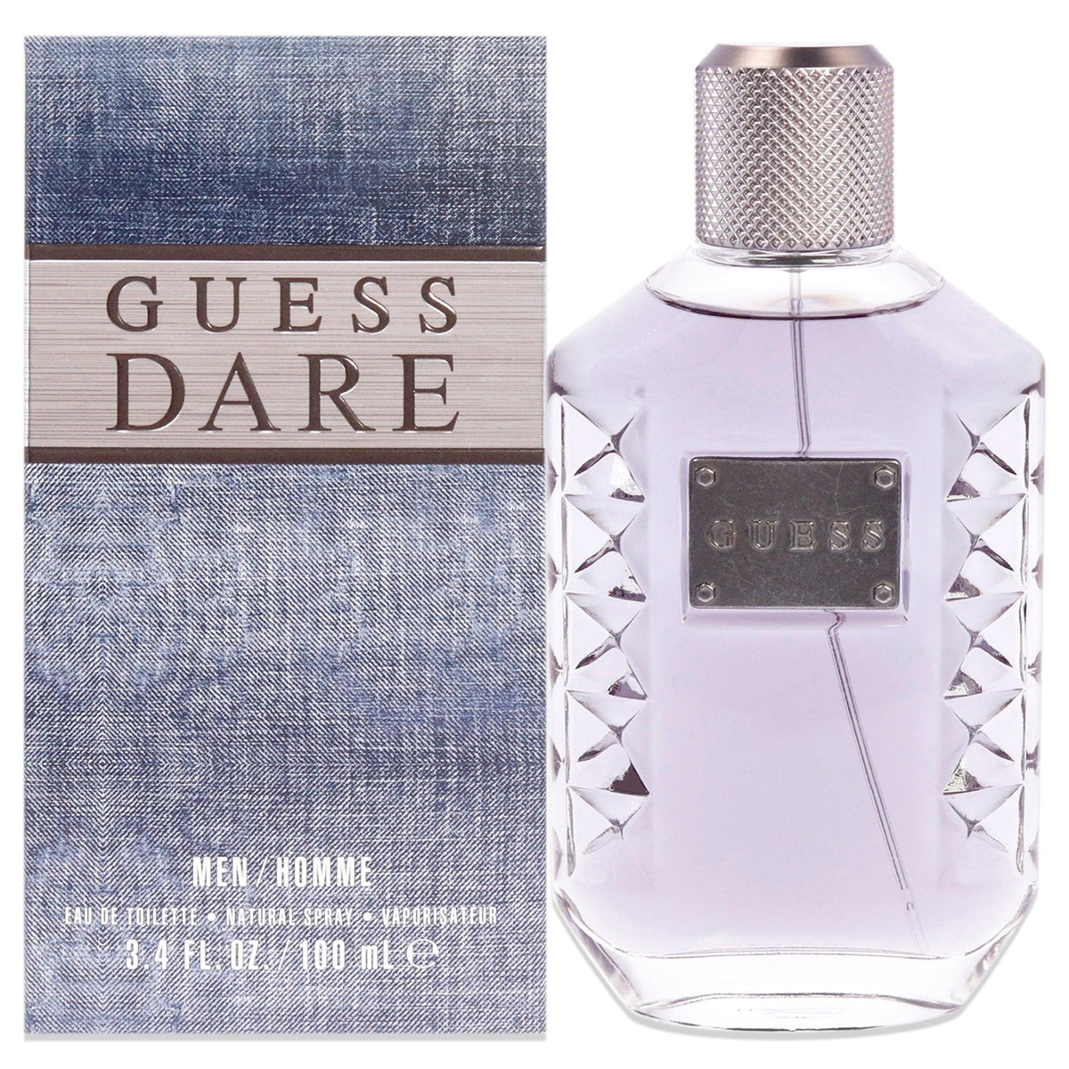 Guess Dare Eau De Toilette The fragrance mart