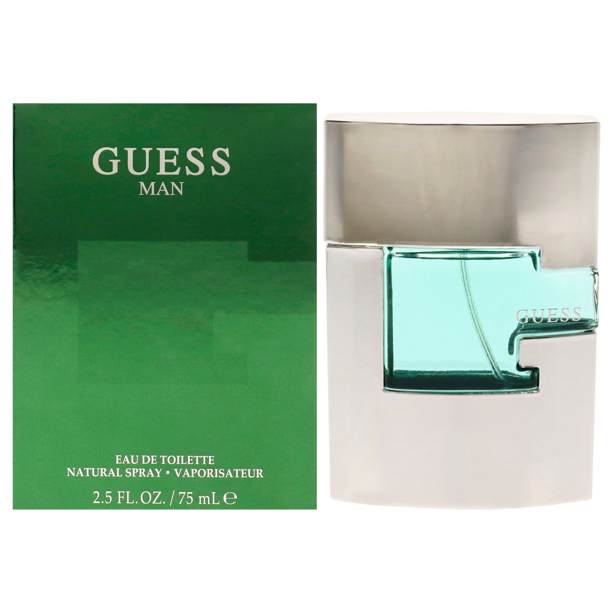 Guess Man Eau De Toilette-Thefragrancemart.com