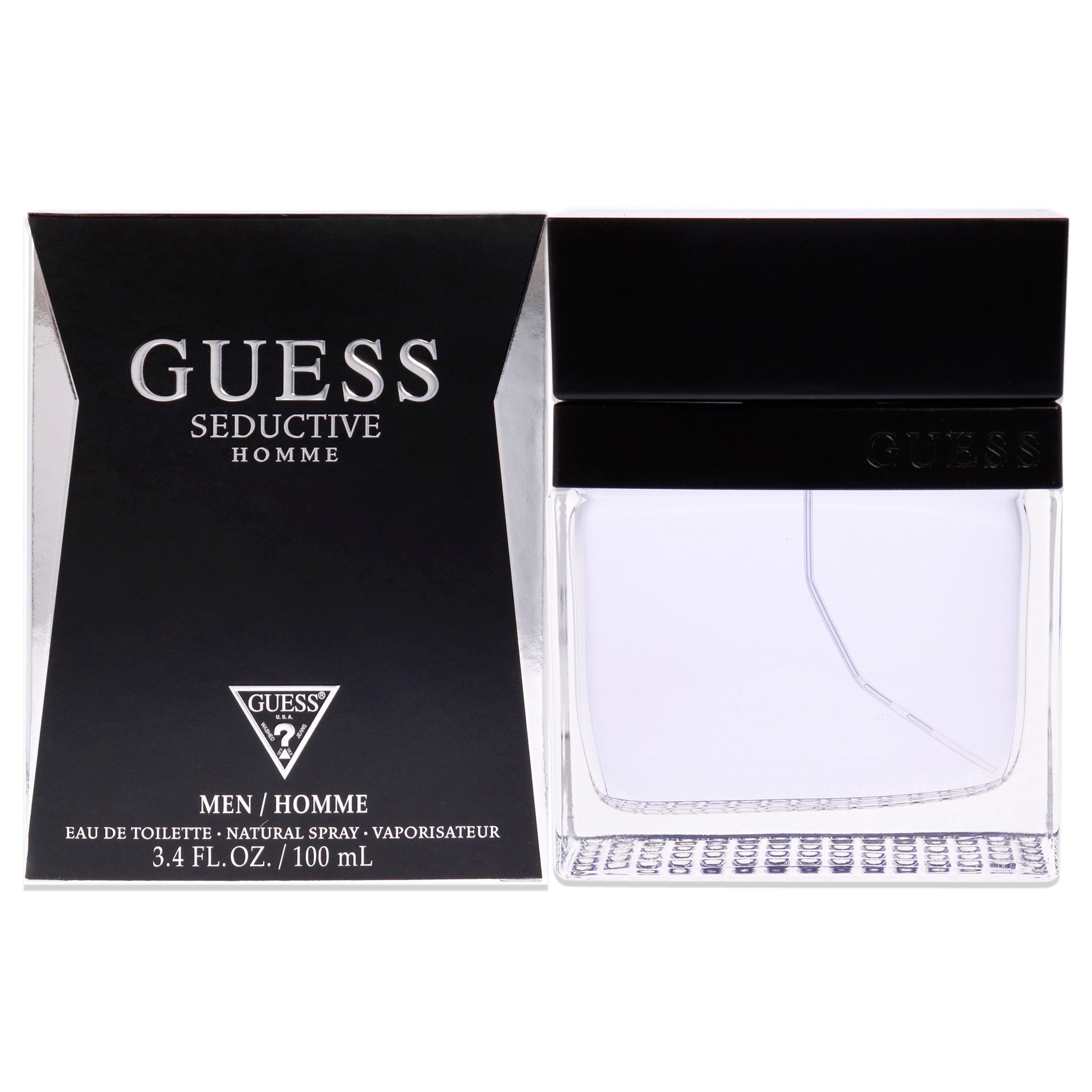 Guess Seductive Eau De Toilette-Thefragrancemart.com