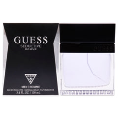 Guess Seductive Eau De Toilette-Thefragrancemart.com