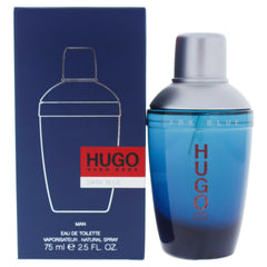 Hugo Boss Hugo Dark Blue Eau De Toilette-Thefragrancemart.com