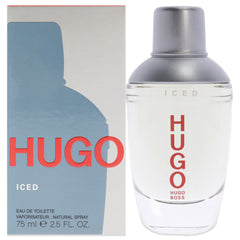 Hugo Boss Hugo Iced Eau De Toilette-Thefragrancemart.com