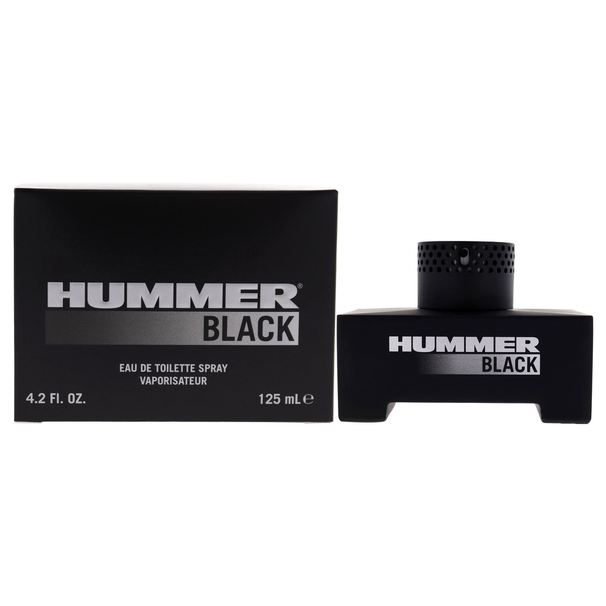 Hummer Black Eau De Toilette-Thefragrancemart.com