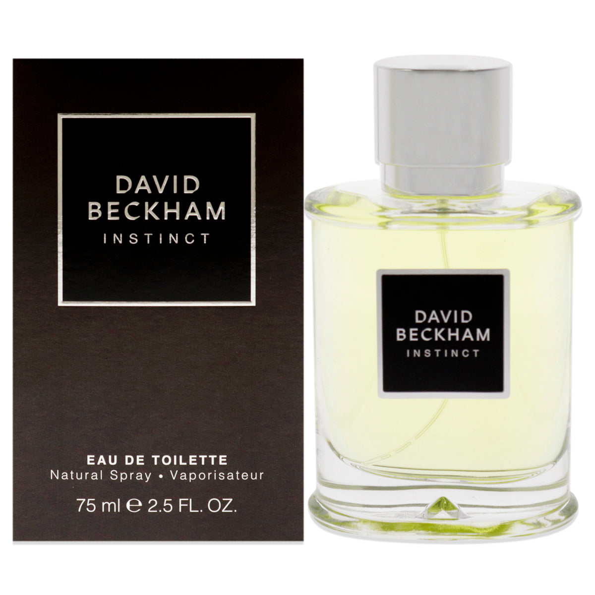 David Beckham Instinct Eau De Toilette-Thefragrancemart.com