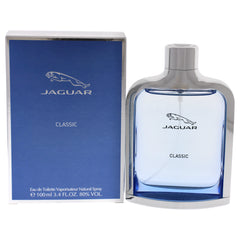 Jaguar Classic Eau De Toilette-Thefragrancemart.com