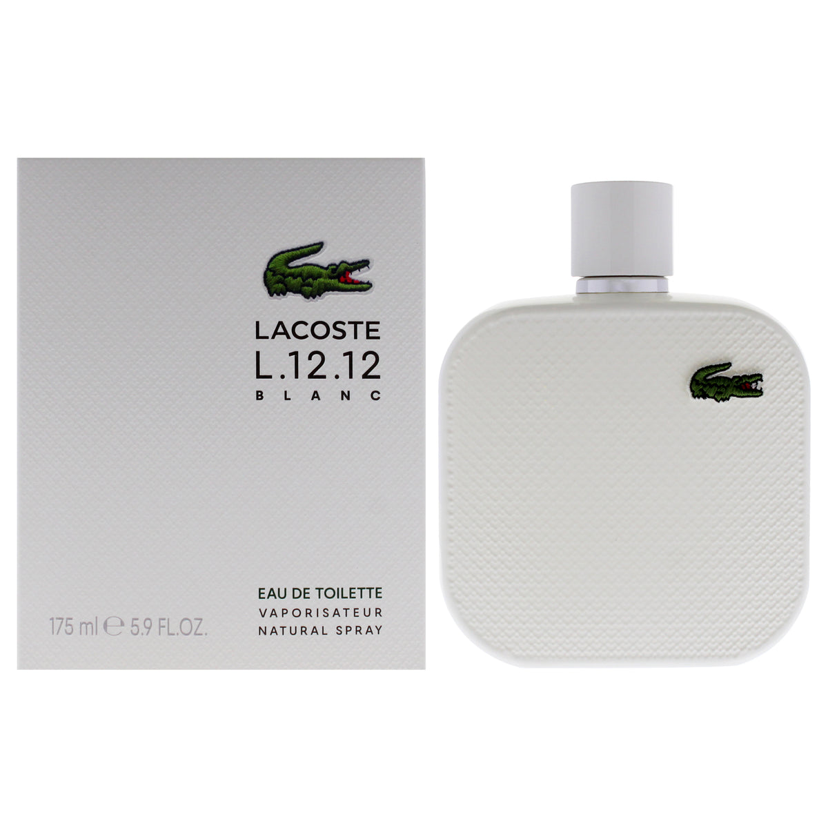 Lacoste Eau De Lacoste L.12.12 Blanc Eau De Toilette-Thefragrancemart.com