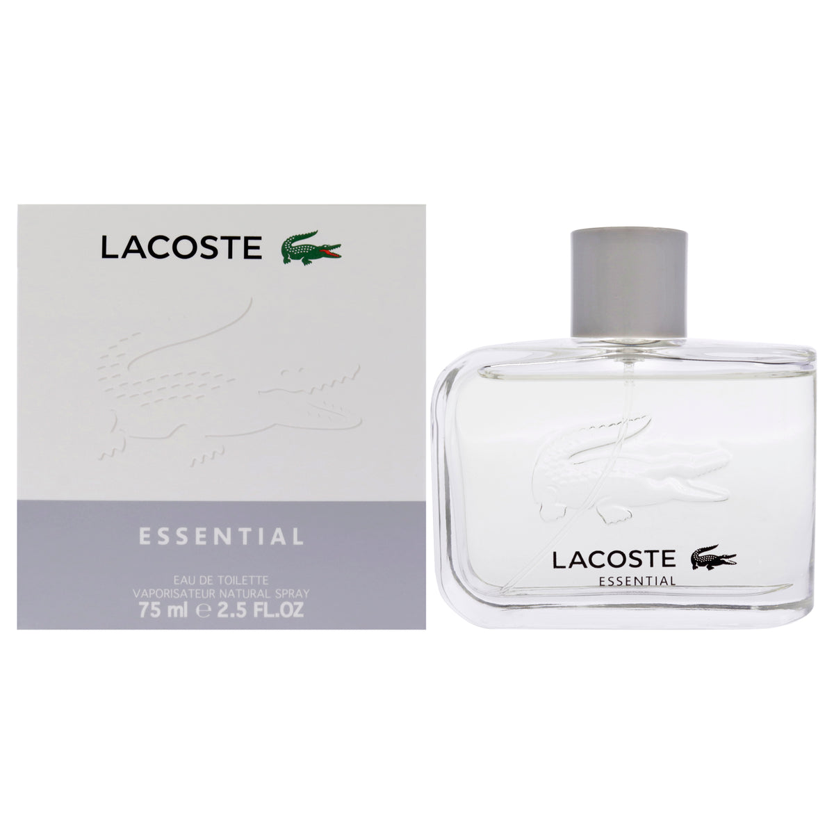 Lacoste Essential Eau De Toilette-Thefragrancemart.com