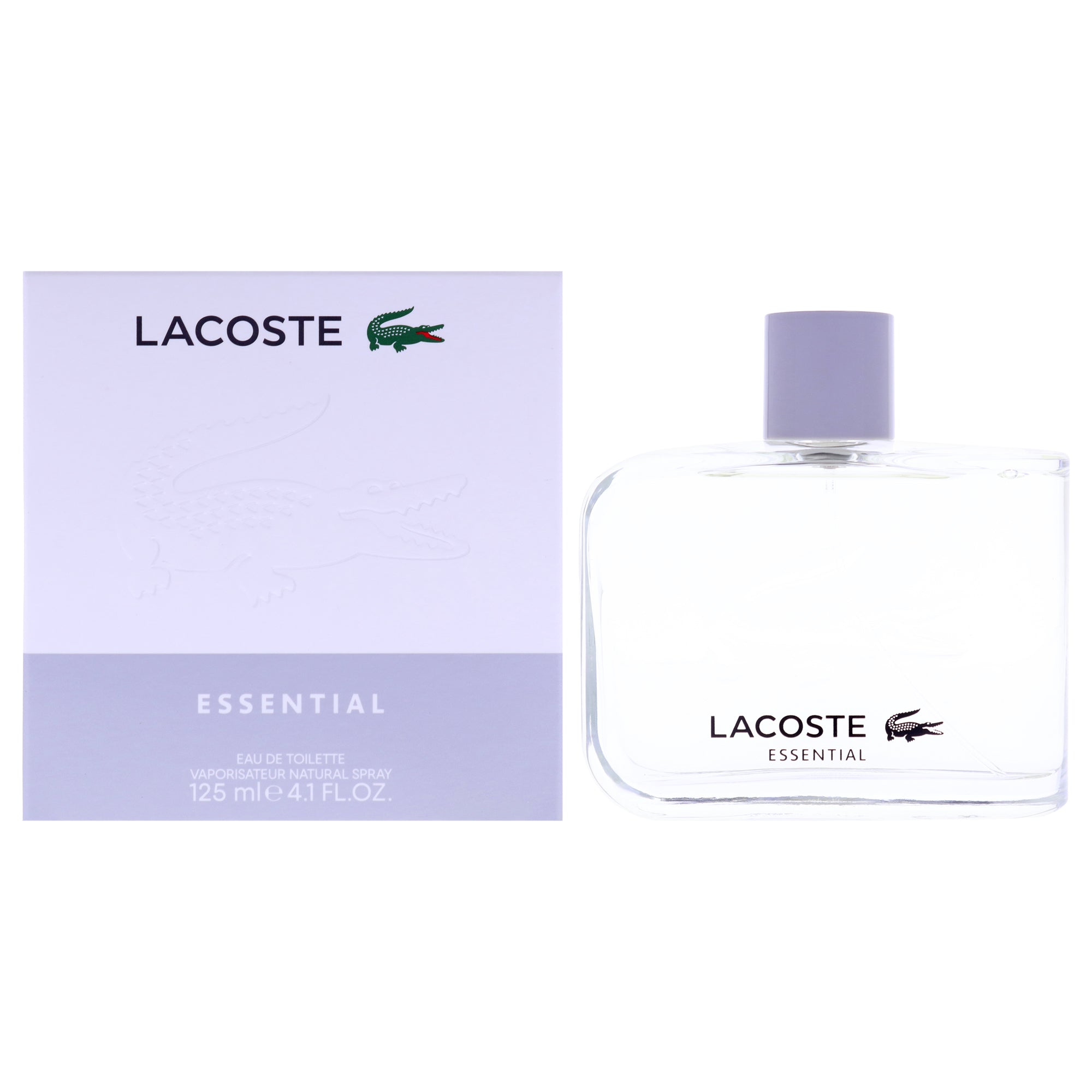 Lacoste Essential Eau De Toilette-Thefragrancemart.com