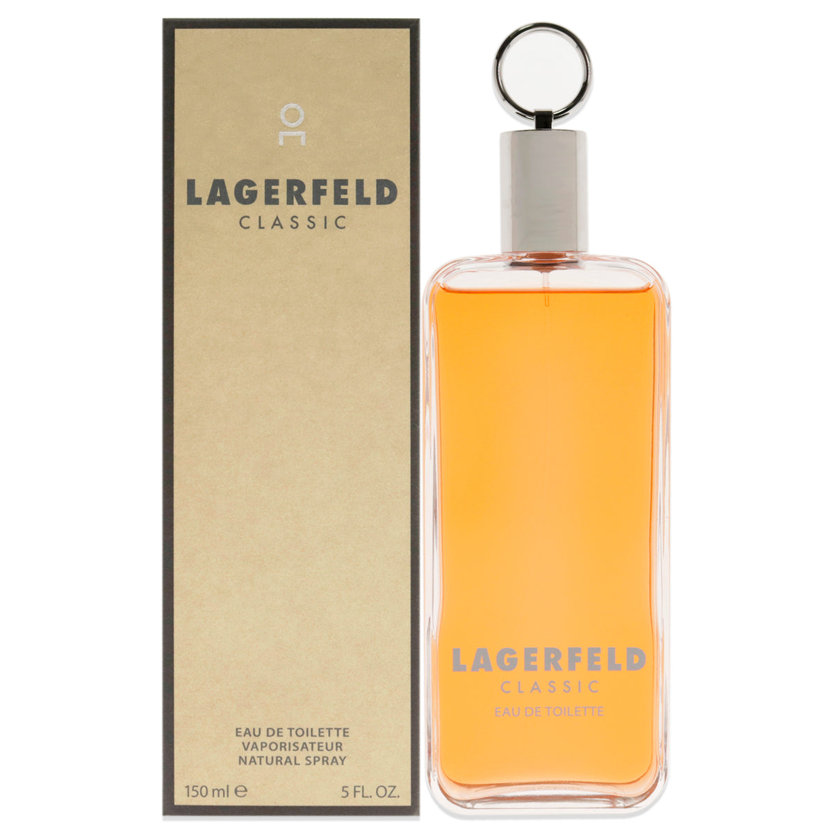 Lagerfeld Classic Eau De Toilette-Thefragrancemart.com