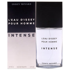 Issey Miyake Leau Dissey Intense Eau De Toilette-Thefragrancemart.com