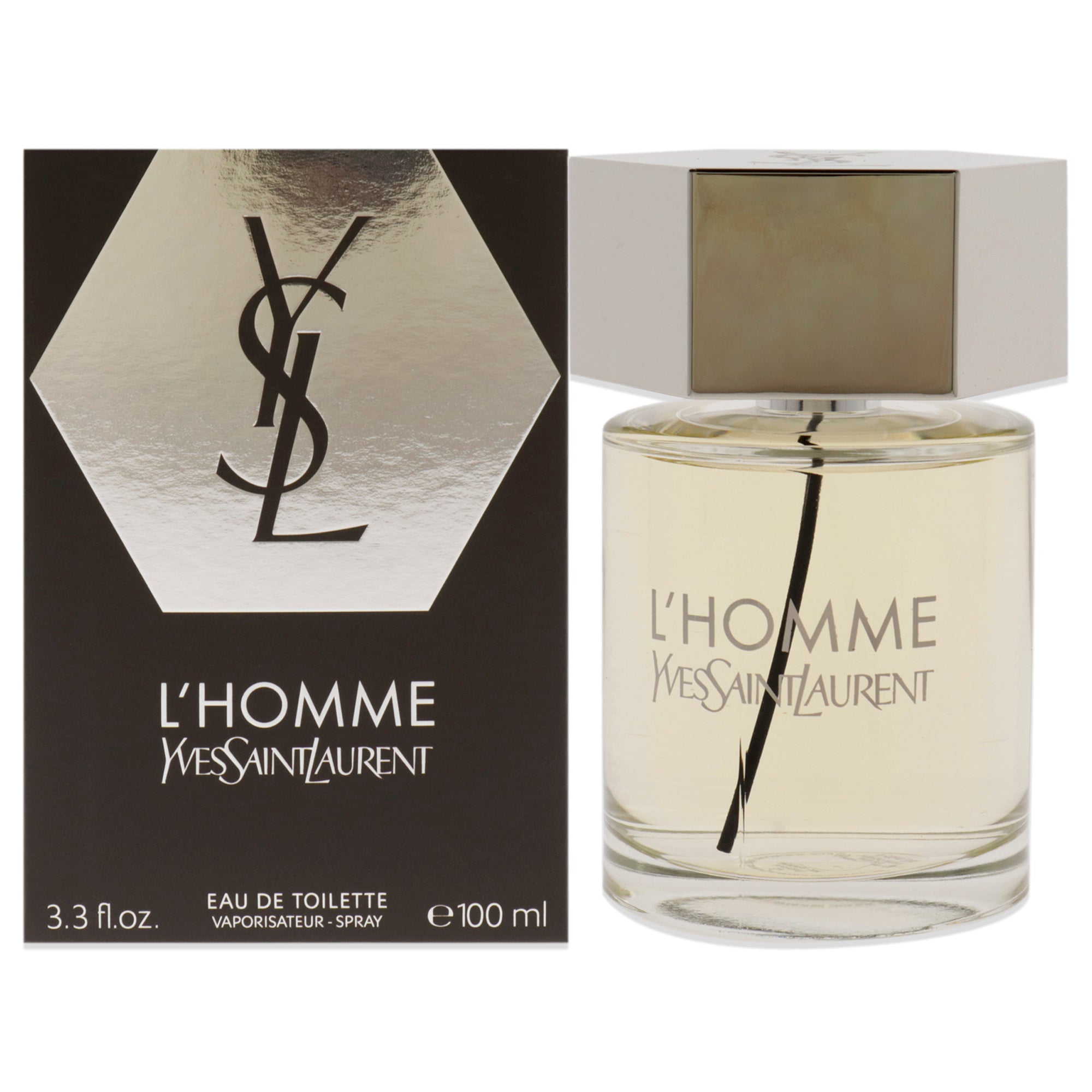 Yves Saint Laurent LHomme Eau De Toilette-Thefragrancemart.com