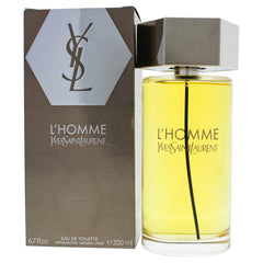 Yves Saint Laurent LHomme Eau De Toilette-Thefragrancemart.com