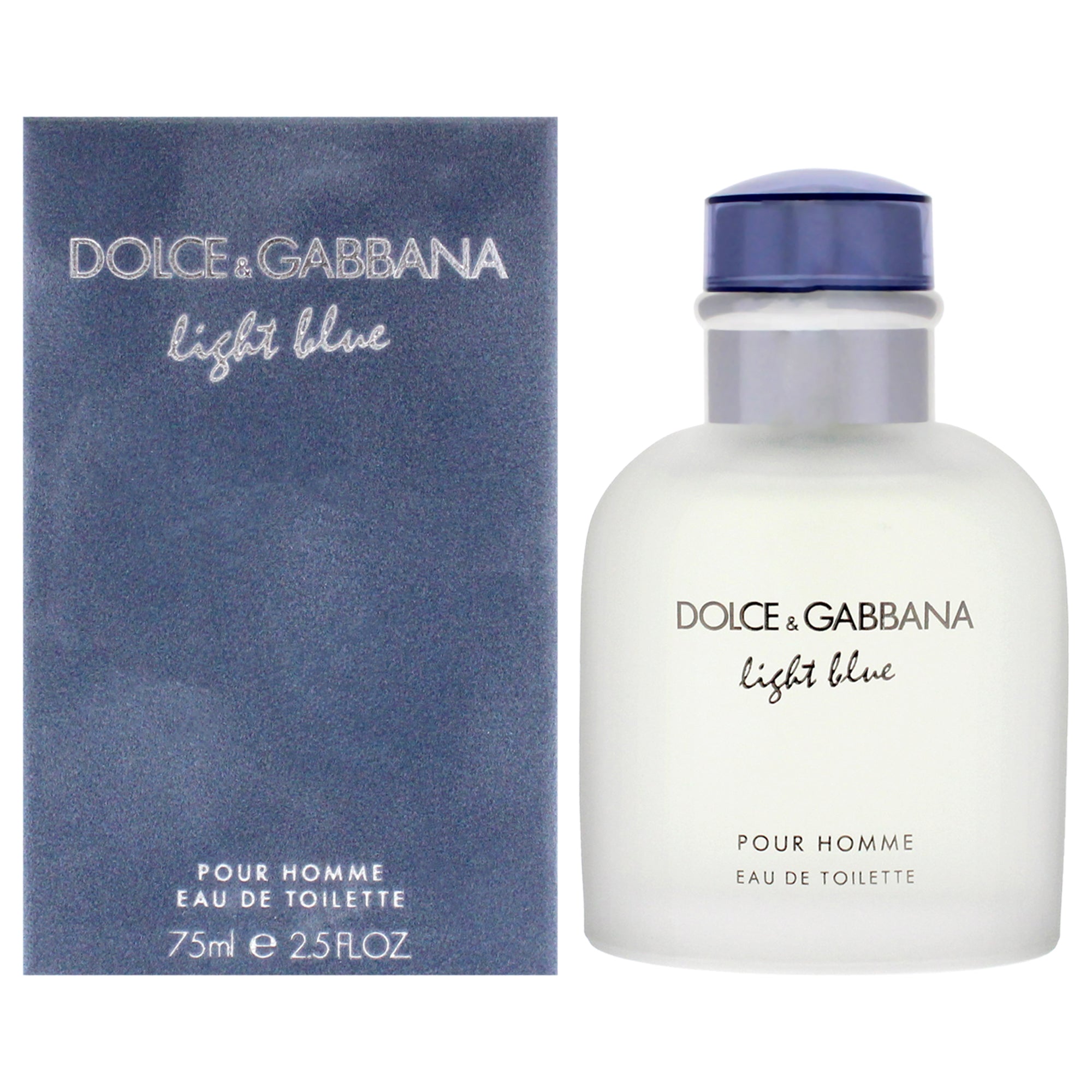 Dolce and Gabbana Light Blue Eau De Toilette-Thefragrancemart.com