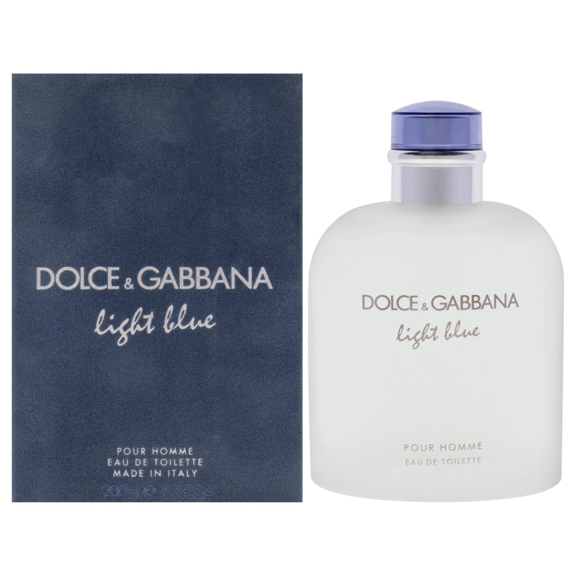 Dolce and Gabbana Light Blue Eau De Toilette-Thefragrancemart.com