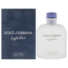 Dolce and Gabbana Light Blue Eau De Toilette-Thefragrancemart.com