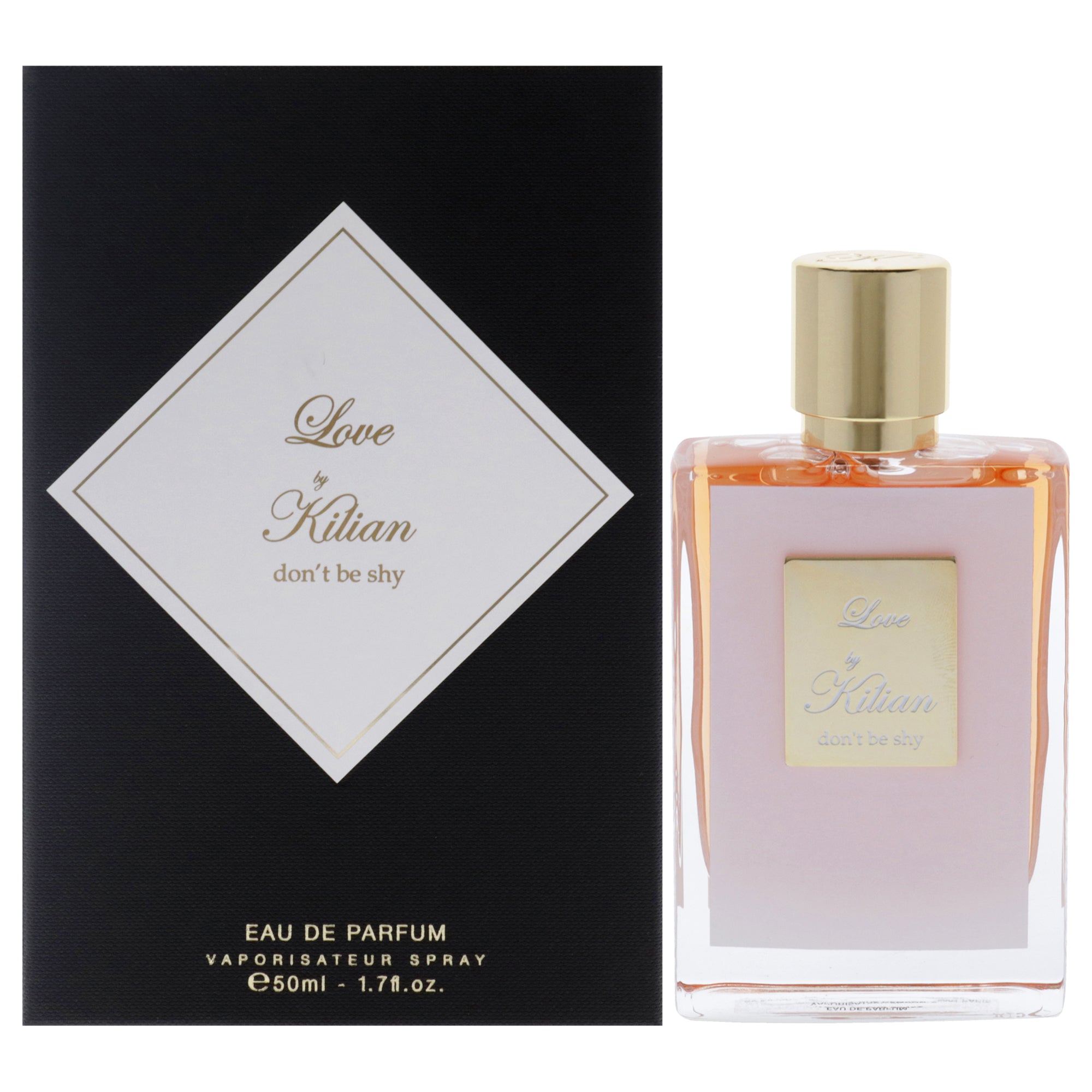 Kilian Love Dont Be Shy Eau De Parfum-Thefragrancemart.com