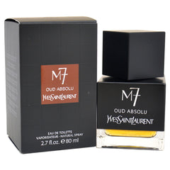 Yves Saint Laurent M7 Oud Absolu Eau De Toilette-Thefragrancemart.com