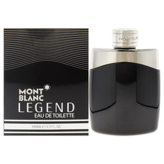 Mont Blanc Legend Eau De Toilette-Thefragrancemart.com