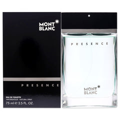 Mont Blanc Presence Eau De Toilette-Thefragrancemart.com
