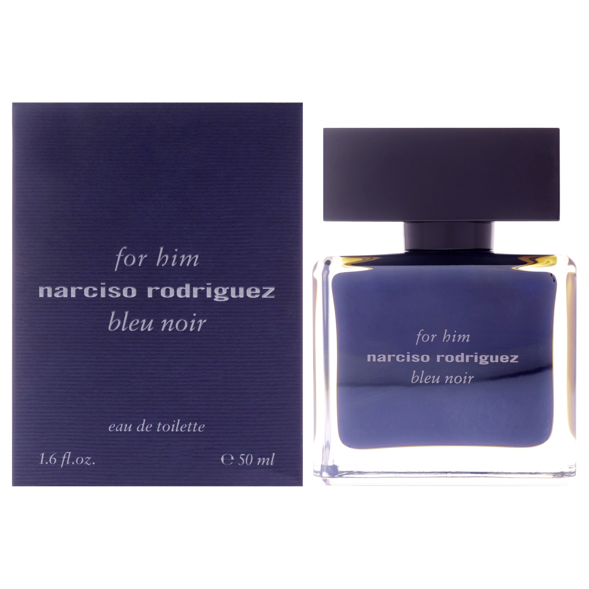 Narciso Rodriguez For Him Bleu Noir Eau De Toilette-Thefragrancemart.com
