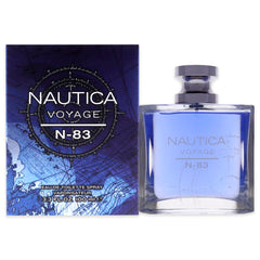 Nautica Voyage N83 Eau De Toilette-Thefragrancemart.com