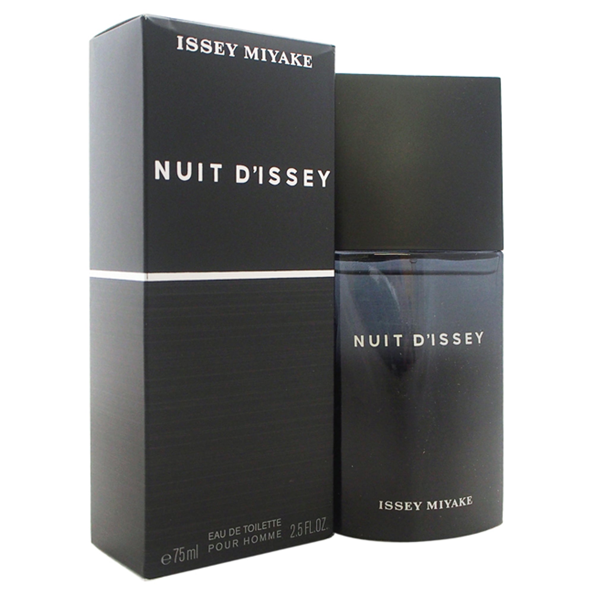 Issey Miyake Nuit DIssey Eau De Toilette-Thefragrancemart.com