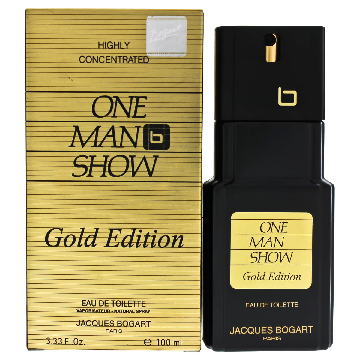 Jacques Bogart One Man Show Eau De Toilette-Thefragrancemart.com