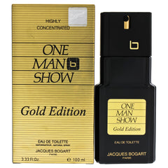 Jacques Bogart One Man Show Eau De Toilette-Thefragrancemart.com