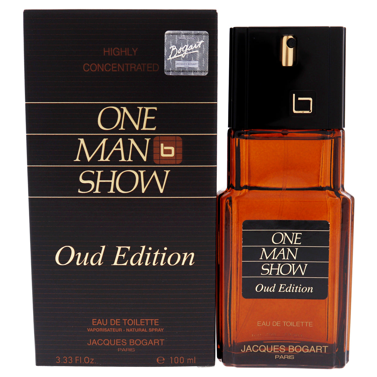 Jacques Bogart One Man Show Eau De Toilette-Thefragrancemart.com