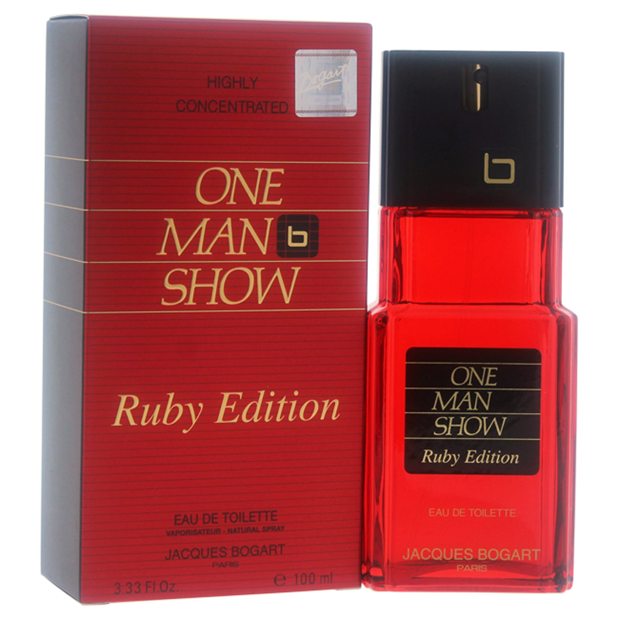 Jacques Bogart One Man Show Eau De Toilette-Thefragrancemart.com