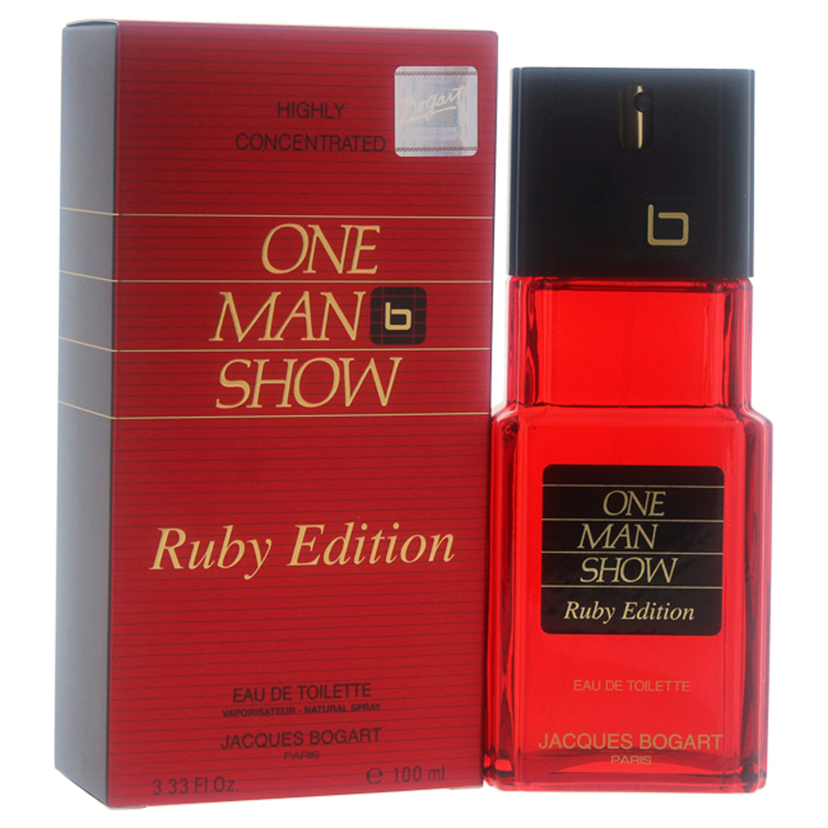 Jacques Bogart One Man Show Eau De Toilette-Thefragrancemart.com