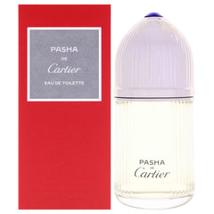 Pasha De Cartier Eau De Toilette-Thefragrancemart.com