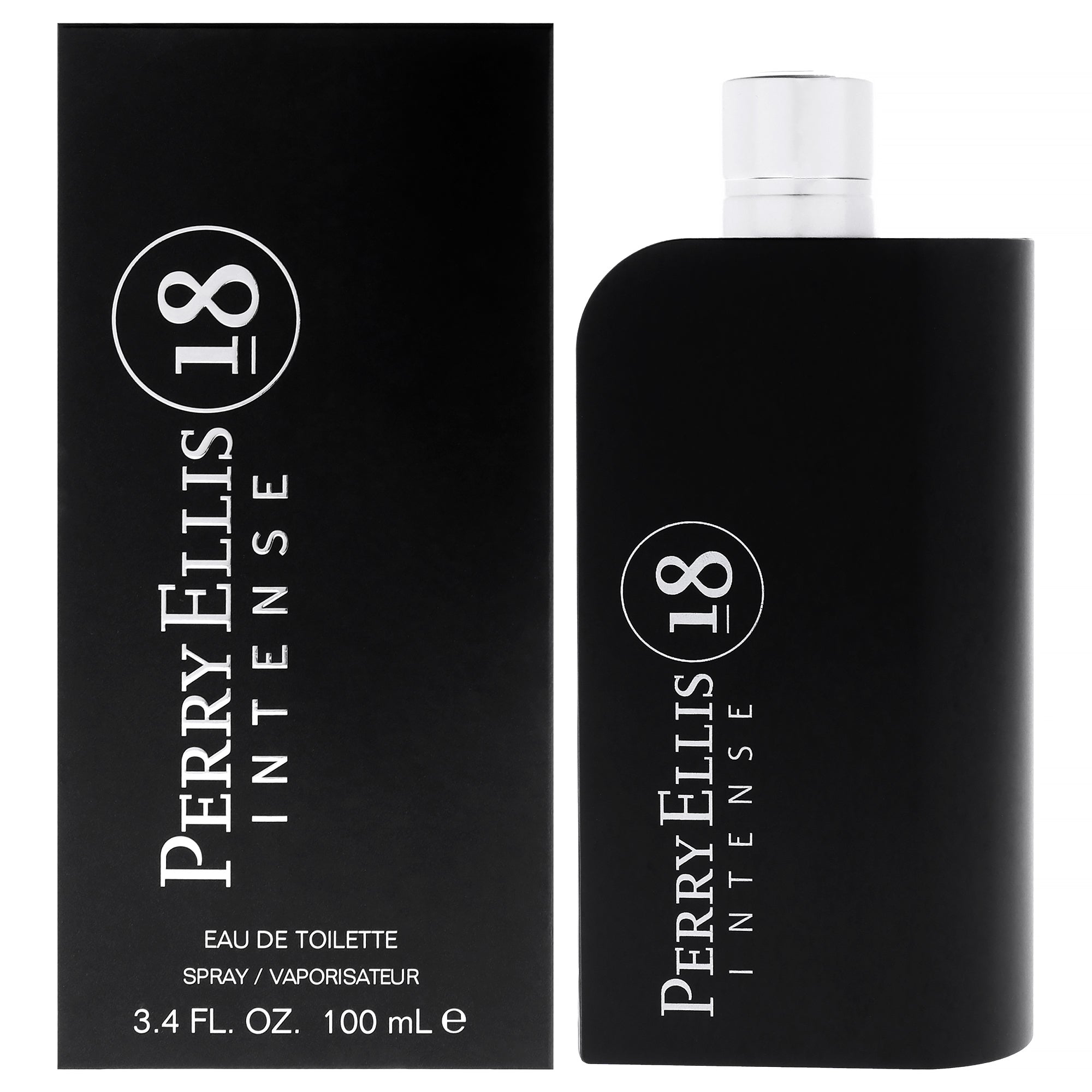 Perry Ellis 18 Intense Eau De Toilette-Thefragrancemart.com