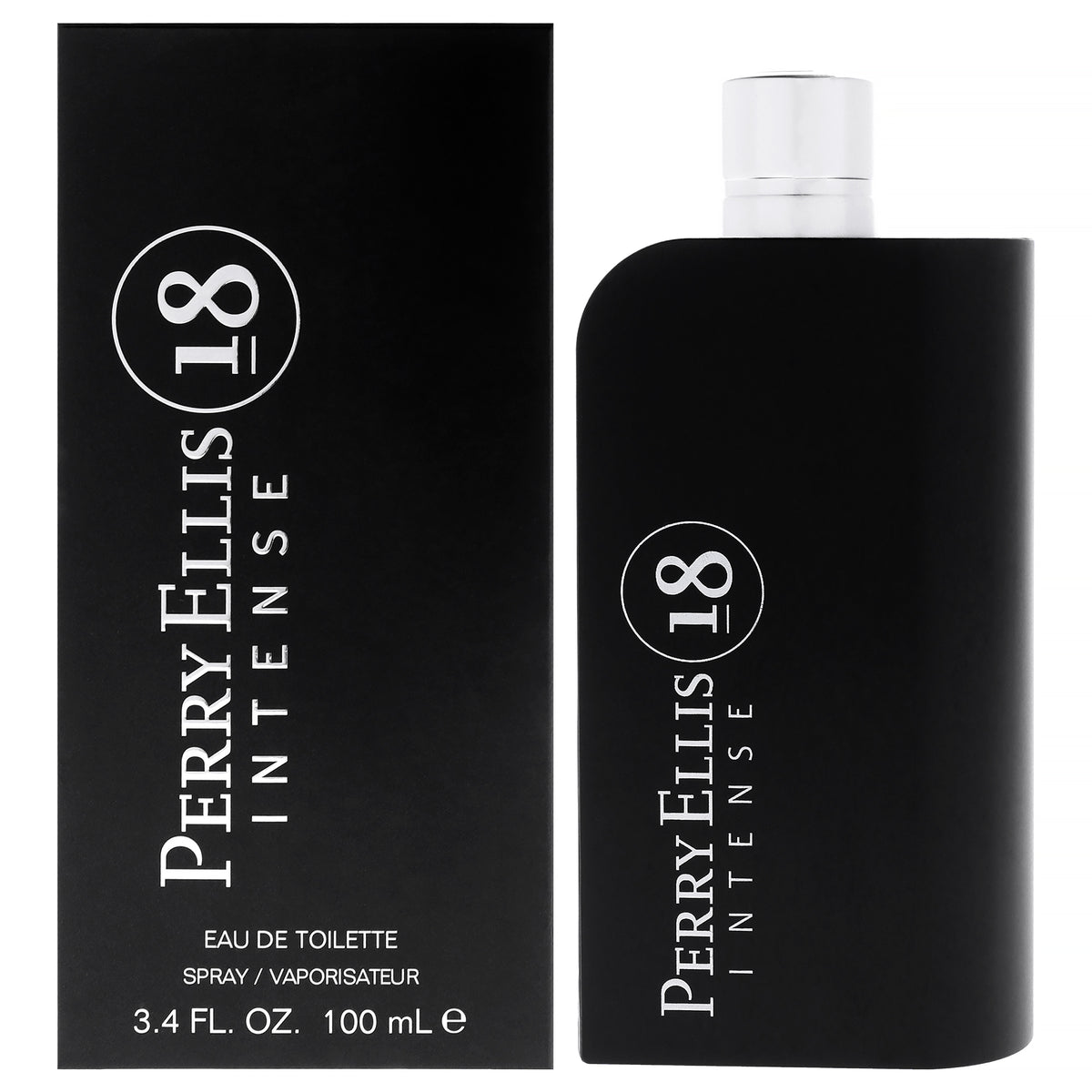 Perry Ellis 18 Intense Eau De Toilette-Thefragrancemart.com