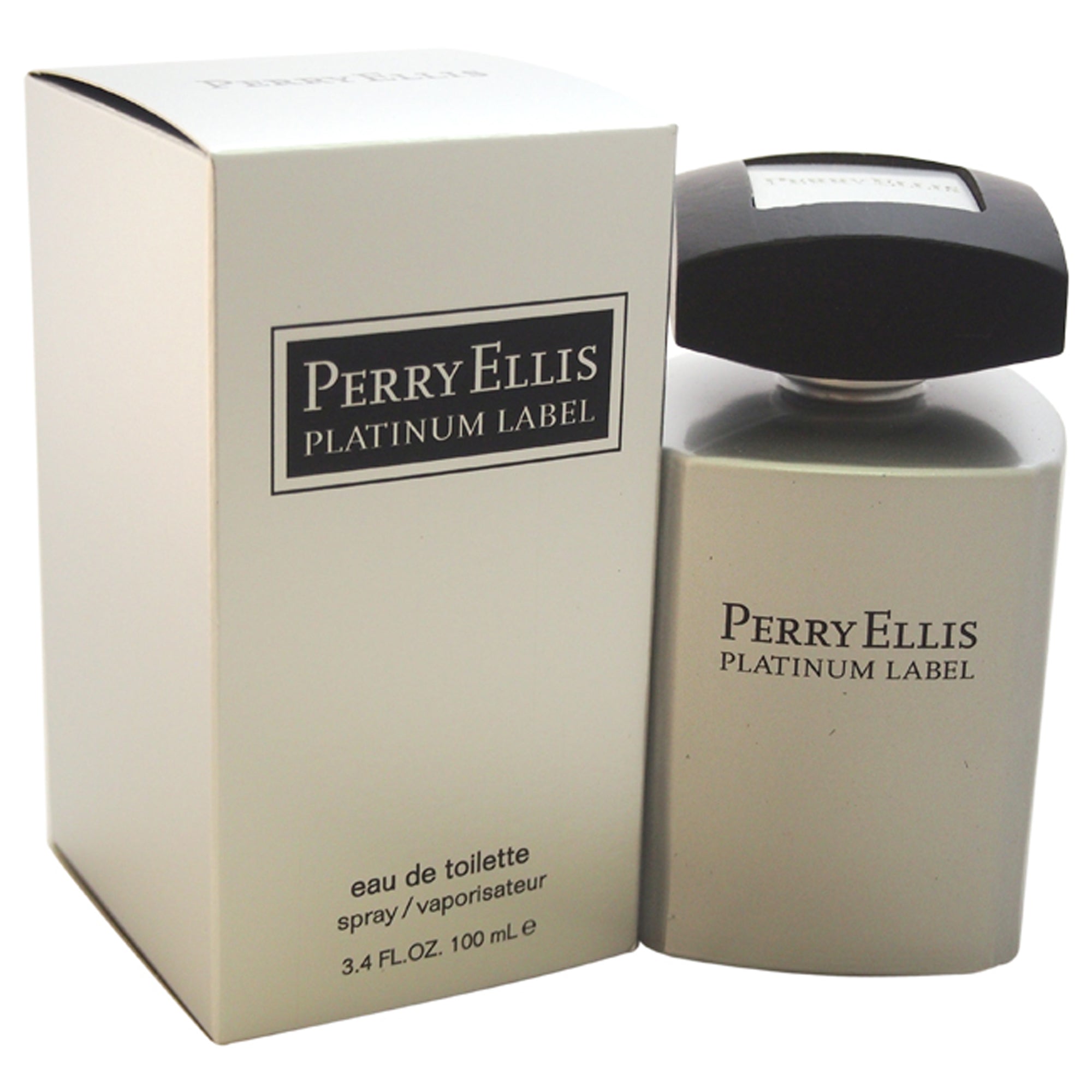 Perry Ellis Platinum Label Eau De Toilette-Thefragrancemart.com