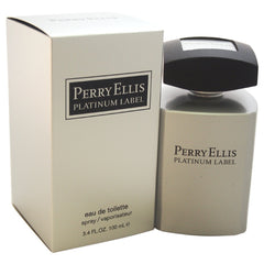 Perry Ellis Platinum Label Eau De Toilette-Thefragrancemart.com