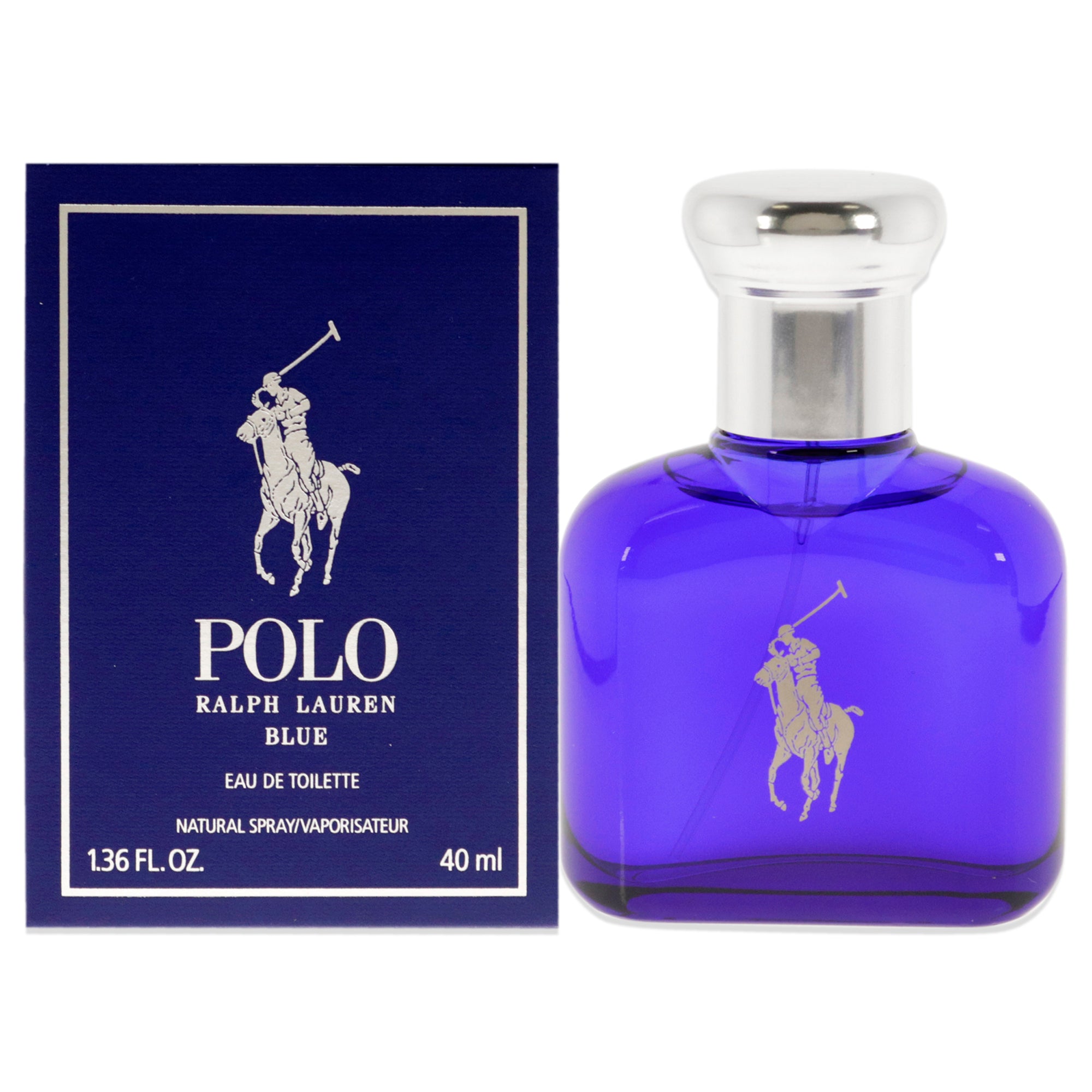 Ralph Lauren Polo Blue Eau De Toilette-Thefragrancemart.com
