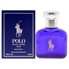 Ralph Lauren Polo Blue Eau De Toilette-Thefragrancemart.com