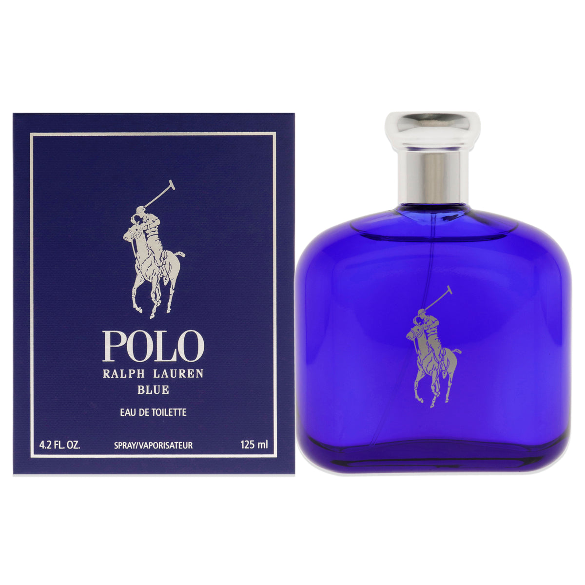 Ralph Lauren Polo Blue Eau De Toilette-Thefragrancemart.com