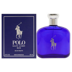 Ralph Lauren Polo Blue Eau De Toilette-Thefragrancemart.com