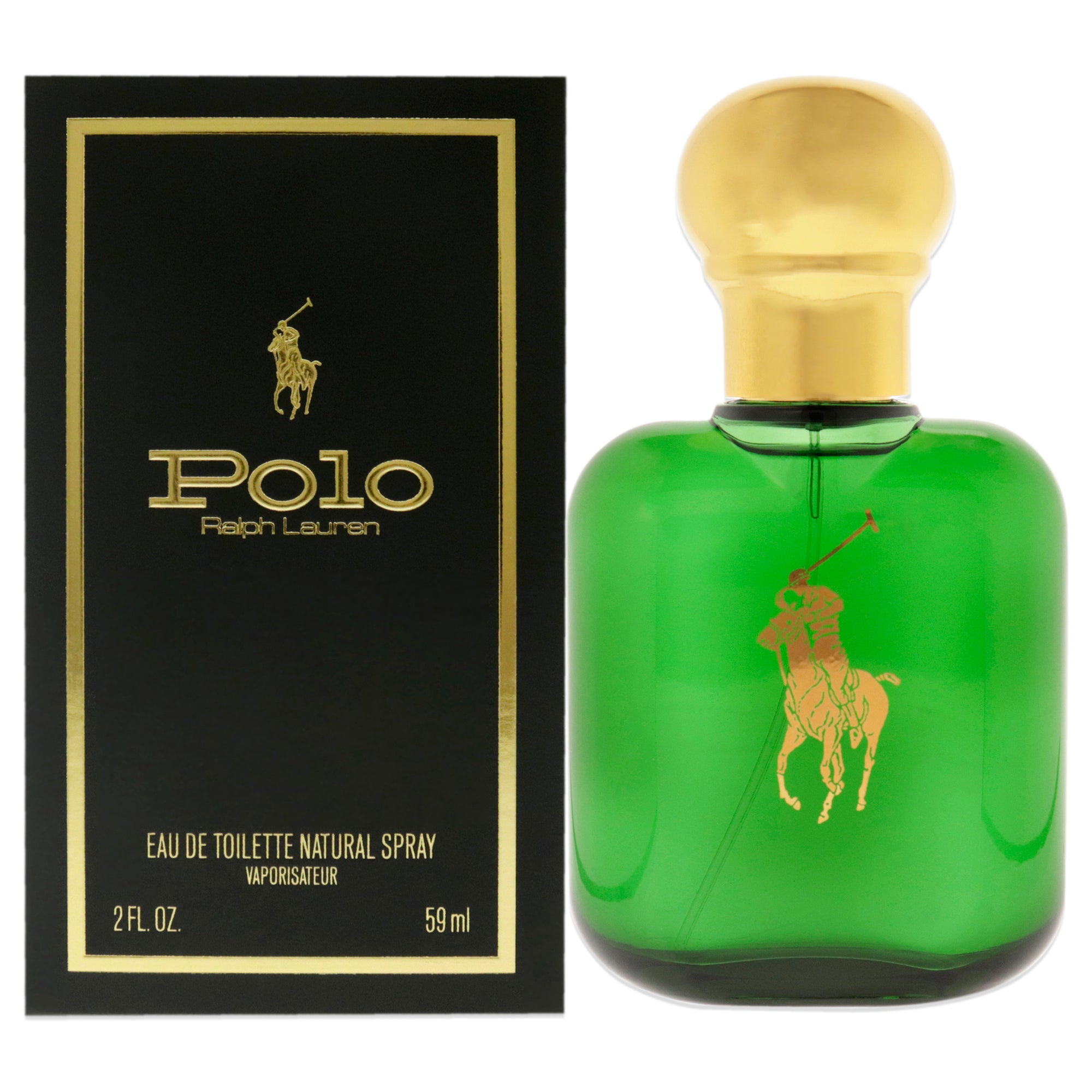 Ralph Lauren Polo Eau De Toilette-Thefragrancemart.com