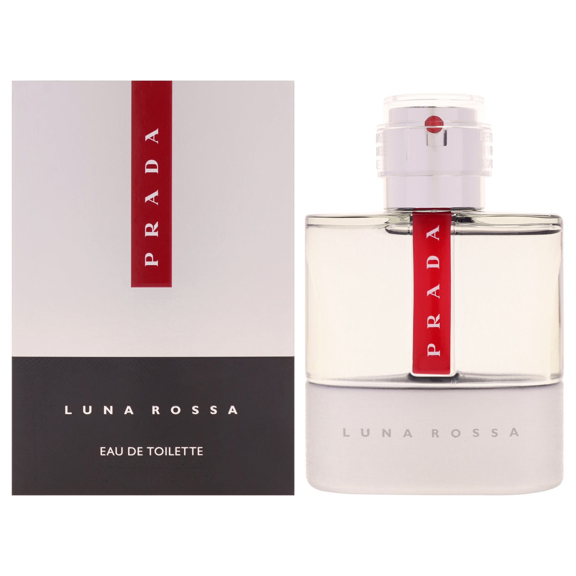 Prada Luna Rossa Eau De Toilette-Thefragrancemart.com