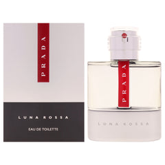 Prada Luna Rossa Eau De Toilette-Thefragrancemart.com