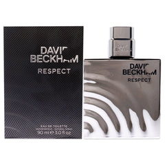 David Beckham Respect Eau De Toilette-Thefragrancemart.com