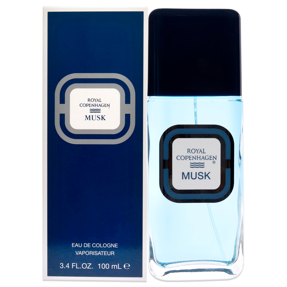 Royal Copenhagen Musk Eau De Cologne-Thefragrancemart.com