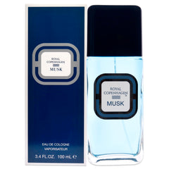 Royal Copenhagen Musk Eau De Cologne-Thefragrancemart.com