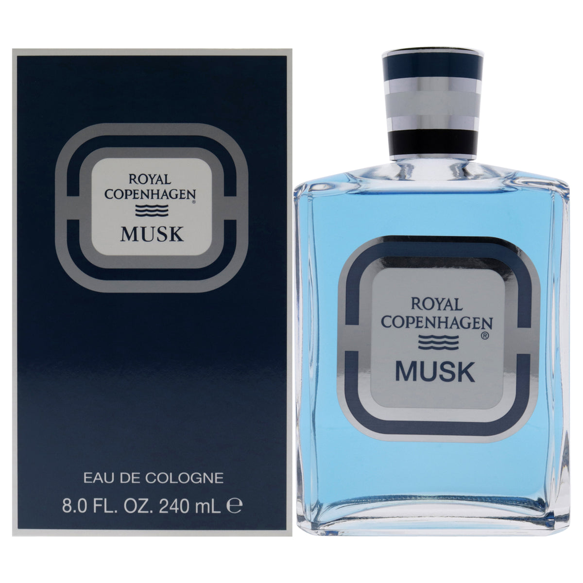 Royal Copenhagen Musk Eau De Cologne-Thefragrancemart.com